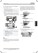 Preview for 165 page of Hitachi RAS-10HNCE Installation And Operation Manual