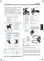 Preview for 169 page of Hitachi RAS-10HNCE Installation And Operation Manual