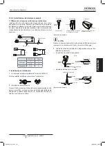 Preview for 175 page of Hitachi RAS-10HNCE Installation And Operation Manual