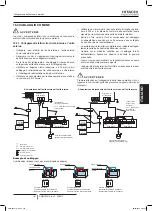 Preview for 181 page of Hitachi RAS-10HNCE Installation And Operation Manual