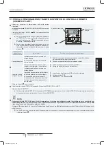 Preview for 185 page of Hitachi RAS-10HNCE Installation And Operation Manual