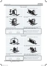 Preview for 200 page of Hitachi RAS-10HNCE Installation And Operation Manual