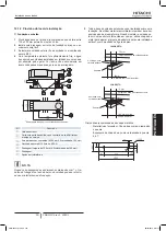 Preview for 201 page of Hitachi RAS-10HNCE Installation And Operation Manual