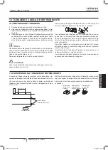 Preview for 203 page of Hitachi RAS-10HNCE Installation And Operation Manual