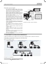 Preview for 206 page of Hitachi RAS-10HNCE Installation And Operation Manual