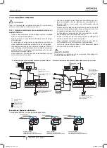 Preview for 217 page of Hitachi RAS-10HNCE Installation And Operation Manual