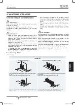 Preview for 235 page of Hitachi RAS-10HNCE Installation And Operation Manual