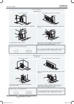 Preview for 236 page of Hitachi RAS-10HNCE Installation And Operation Manual