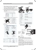 Preview for 241 page of Hitachi RAS-10HNCE Installation And Operation Manual