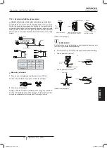 Preview for 247 page of Hitachi RAS-10HNCE Installation And Operation Manual