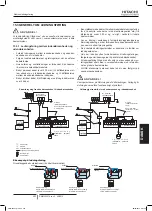 Preview for 253 page of Hitachi RAS-10HNCE Installation And Operation Manual