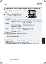 Preview for 257 page of Hitachi RAS-10HNCE Installation And Operation Manual