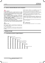 Preview for 264 page of Hitachi RAS-10HNCE Installation And Operation Manual