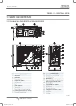 Preview for 268 page of Hitachi RAS-10HNCE Installation And Operation Manual