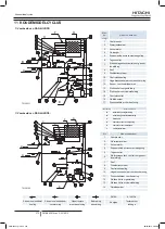 Preview for 270 page of Hitachi RAS-10HNCE Installation And Operation Manual