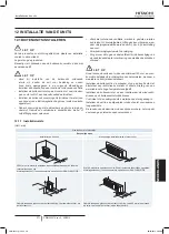 Preview for 271 page of Hitachi RAS-10HNCE Installation And Operation Manual