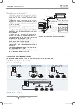 Preview for 278 page of Hitachi RAS-10HNCE Installation And Operation Manual