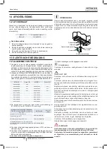 Preview for 286 page of Hitachi RAS-10HNCE Installation And Operation Manual