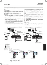 Preview for 289 page of Hitachi RAS-10HNCE Installation And Operation Manual