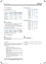 Preview for 290 page of Hitachi RAS-10HNCE Installation And Operation Manual