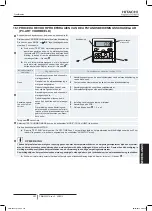 Preview for 293 page of Hitachi RAS-10HNCE Installation And Operation Manual