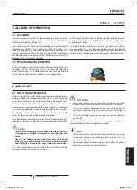 Preview for 299 page of Hitachi RAS-10HNCE Installation And Operation Manual