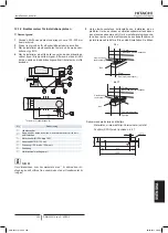 Preview for 309 page of Hitachi RAS-10HNCE Installation And Operation Manual