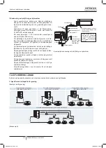 Preview for 314 page of Hitachi RAS-10HNCE Installation And Operation Manual