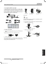 Preview for 319 page of Hitachi RAS-10HNCE Installation And Operation Manual