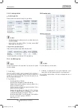 Preview for 326 page of Hitachi RAS-10HNCE Installation And Operation Manual