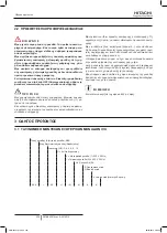 Preview for 336 page of Hitachi RAS-10HNCE Installation And Operation Manual