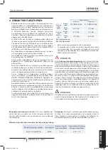 Preview for 337 page of Hitachi RAS-10HNCE Installation And Operation Manual