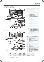 Preview for 342 page of Hitachi RAS-10HNCE Installation And Operation Manual