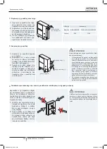 Preview for 346 page of Hitachi RAS-10HNCE Installation And Operation Manual