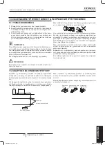 Preview for 347 page of Hitachi RAS-10HNCE Installation And Operation Manual