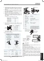 Preview for 349 page of Hitachi RAS-10HNCE Installation And Operation Manual