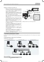 Preview for 350 page of Hitachi RAS-10HNCE Installation And Operation Manual