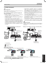 Preview for 361 page of Hitachi RAS-10HNCE Installation And Operation Manual