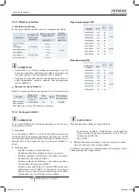 Preview for 362 page of Hitachi RAS-10HNCE Installation And Operation Manual