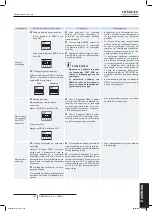 Preview for 367 page of Hitachi RAS-10HNCE Installation And Operation Manual