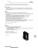 Preview for 387 page of Hitachi RAS-10HRNM Service Manual