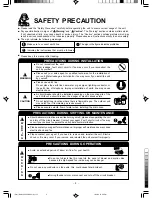 Preview for 2 page of Hitachi RAS-10NHZ4(H) Instruction Manual