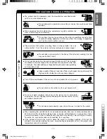 Preview for 3 page of Hitachi RAS-10NHZ4(H) Instruction Manual