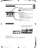 Preview for 5 page of Hitachi RAS-10NHZ4(H) Instruction Manual