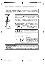 Preview for 66 page of Hitachi RAS-10NHZ4(H) Instruction Manual