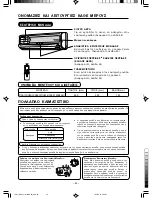 Preview for 82 page of Hitachi RAS-10NHZ4(H) Instruction Manual