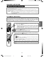 Preview for 85 page of Hitachi RAS-10NHZ4(H) Instruction Manual