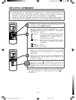 Preview for 86 page of Hitachi RAS-10NHZ4(H) Instruction Manual