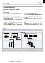 Preview for 21 page of Hitachi RAS-12-HNC Instruction Manual