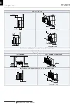 Preview for 22 page of Hitachi RAS-12-HNC Instruction Manual